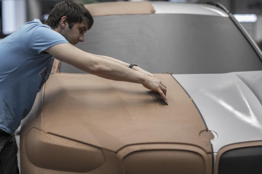  BMW X3 xDrive30d xLine (G01) 2017 года  (WW) (фото 55 из 178)
